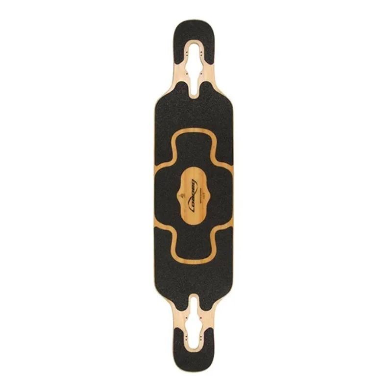 Loaded Tan Tien Weave 39" - Longboard Deck - WF