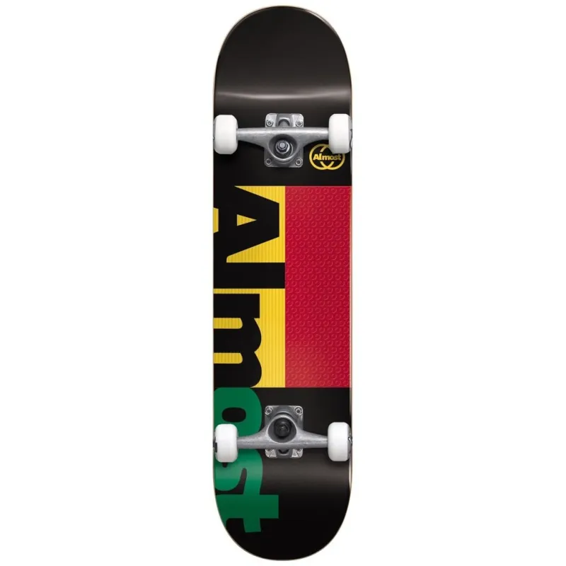 Almost Ivy League Premium 7.375" Skateboard Complete