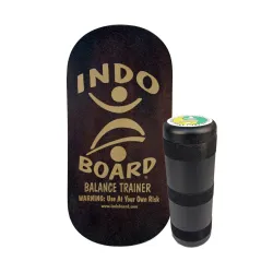 Indo Board Rocker - Balance Board - Brown