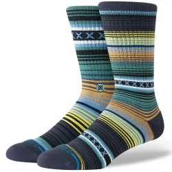 Buy Stance Curren Crew Socks at Sick Skateboard Shop