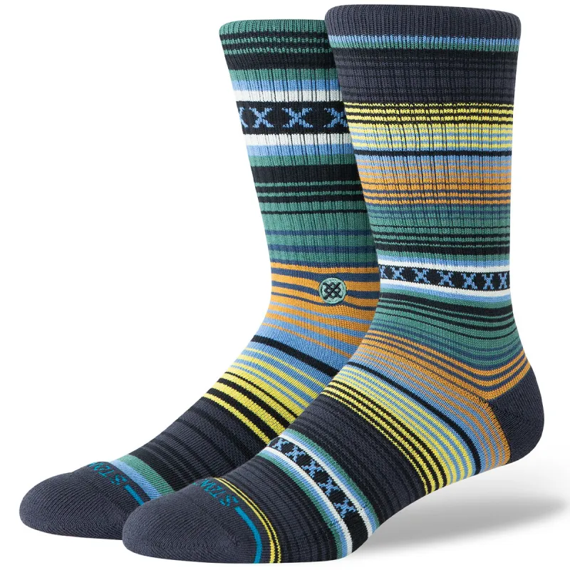 Buy Stance Curren Crew Socks at Sick Skateboard Shop