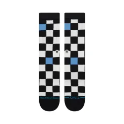 Stance Chef Check Crew Socks