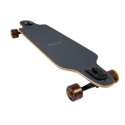 Arbor Journey Nightfall Zeppelin 36" Drop Through Cruiser Longboard Complete