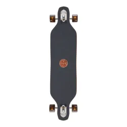 Arbor Axis Journey Evergreen 40" Drop Through Cruiser Longboard Complete