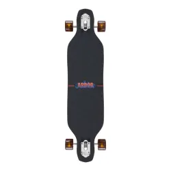 Arbor Journey Reaper Axis 37" Drop Through Cruiser Longboard Complete
