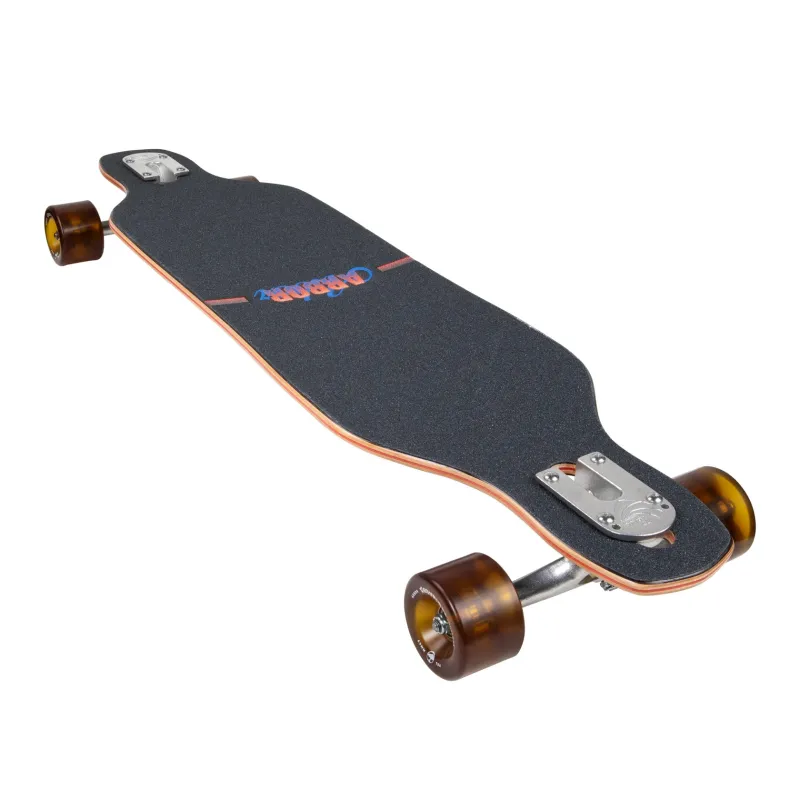 Arbor Journey Reaper Axis 37" Drop Through Cruiser Longboard Complete