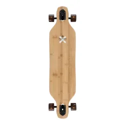 Arbor Bamboo Axis K Darmaeva 40" Drop Through Cruiser Longboard Complete