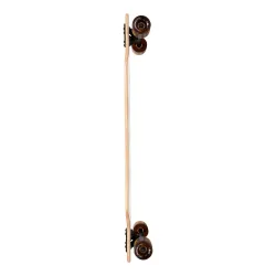 Arbor Bamboo Axis K Darmaeva 40" Drop Through Cruiser Longboard Complete