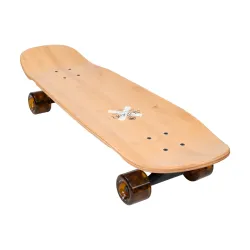 Arbor Bamboo Pilsner Xl K Darmaeva 29" Cruiser Longboard Complete