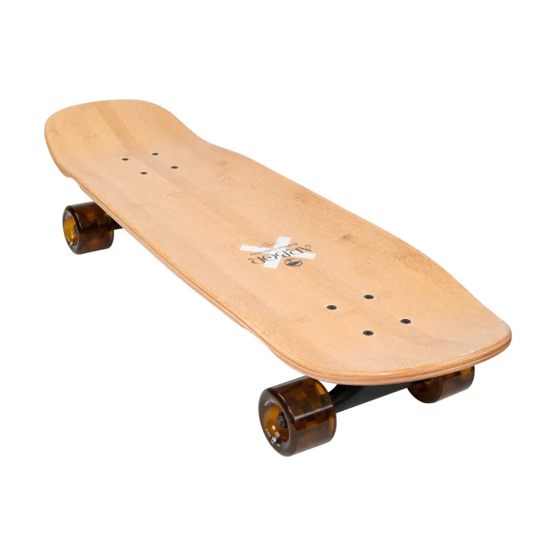 Arbor Bamboo Pilsner Xl K Darmaeva 29" Cruiser Longboard Complete