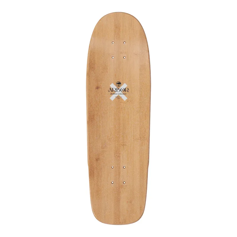 Arbor Bamboo Pilsner Xl K Darmaeva 29" Cruiser Longboard Deck