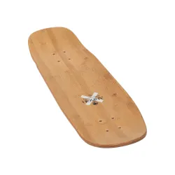 Arbor Bamboo Pilsner Xl K Darmaeva 29" Cruiser Longboard Deck