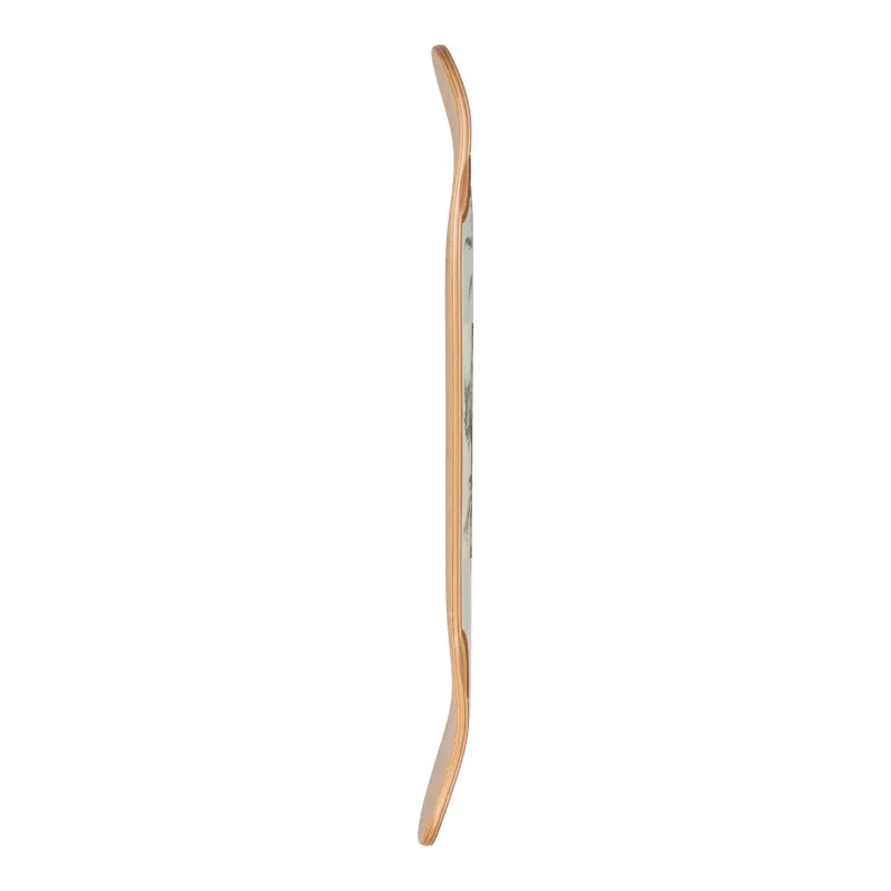 Arbor Bamboo Pilsner Xl K Darmaeva 29" Cruiser Longboard Deck