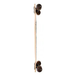 Arbor Bamboo Dropcruiser K Darmaeva 38" Drop Through Cruiser Longboard Complete