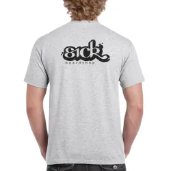 Comprare Sickboards T-Shirt a più Sickest negozio longboard d'Europa