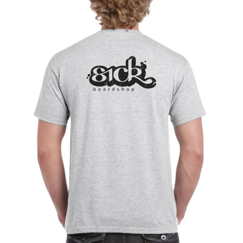 Comprare Sickboards T-Shirt a più Sickest negozio longboard d'Europa