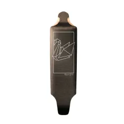 Rocket Swan 37" Longboard Deck