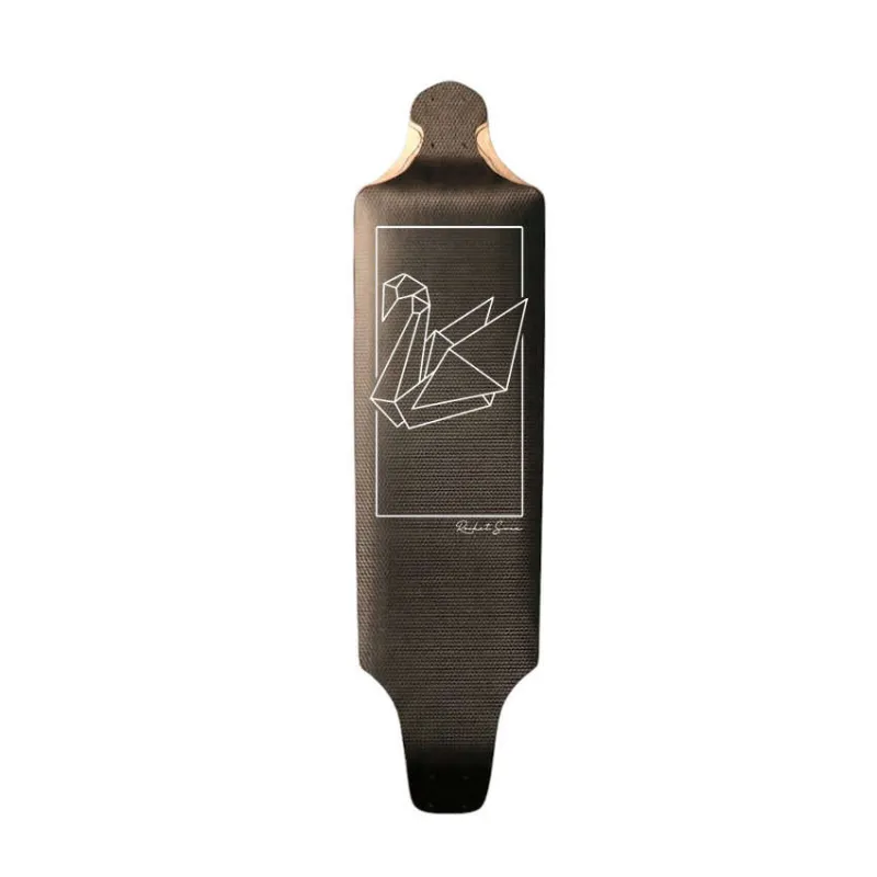 Rocket Swan 37" Longboard Deck