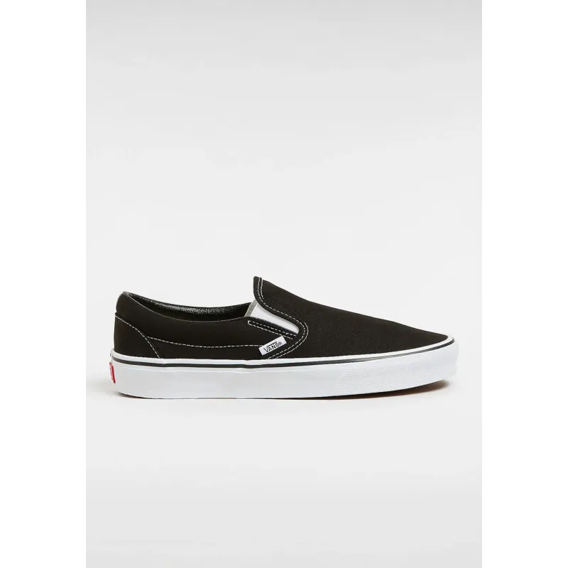 Buy Vans Classic Slip-On Mono Canvas Apple Butter Shoes at Europe's Sickest Skateboard Store