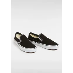Buy Vans Classic Slip-On Mono Canvas Apple Butter Shoes at Europe's Sickest Skateboard Store