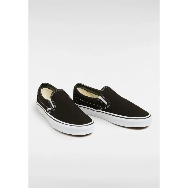 Buy Vans Classic Slip-On Mono Canvas Apple Butter Shoes at Europe's Sickest Skateboard Store