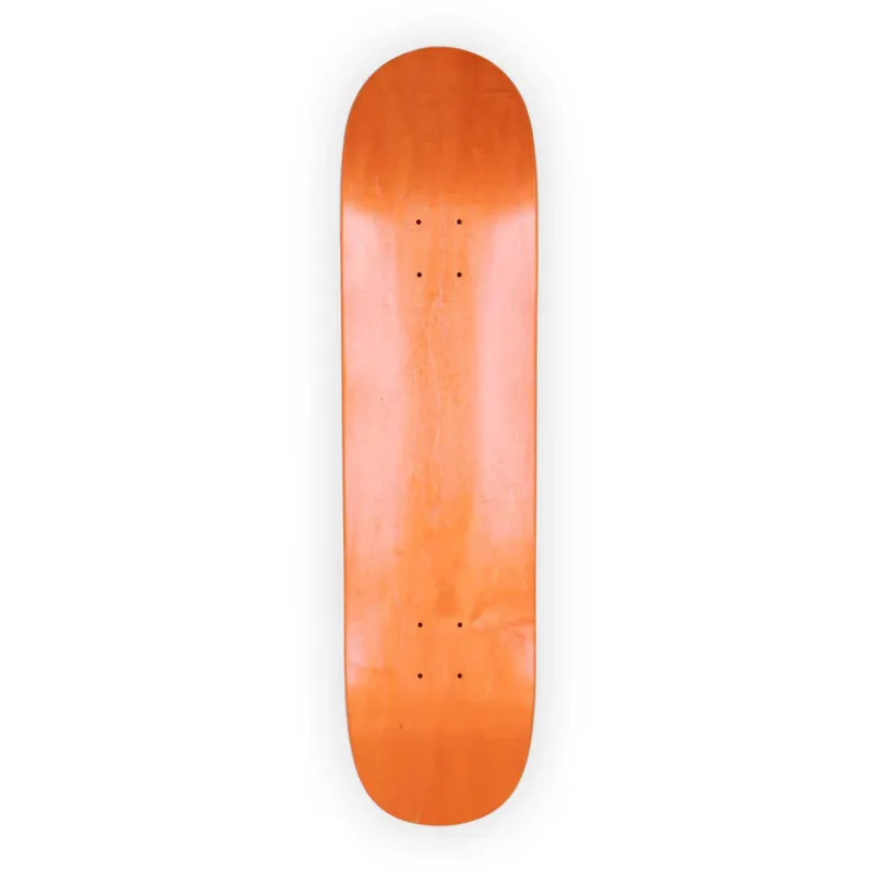 Comprare Blank Skateboard 7.75 - Deck Only a più Sickest negozio longboard d'Europa