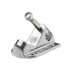 Paris V3 43° Single Polished Baseplate
