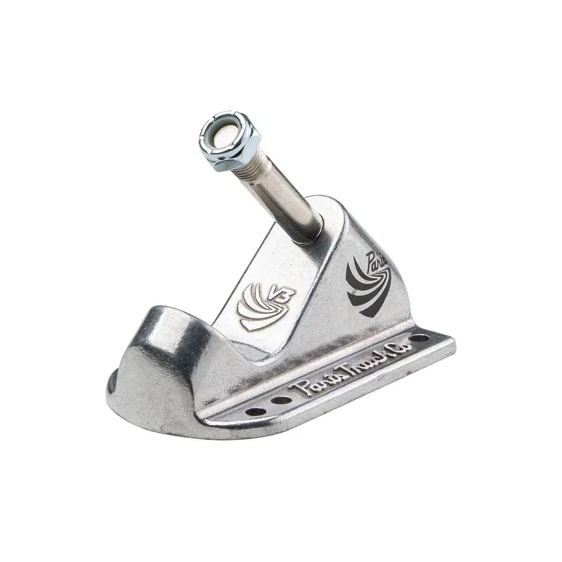 Paris V3 43° Single Polished Baseplate