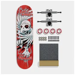 Birdhouse Stage 1 Hawk Spiral Kit 8.0" Skateboard Complete