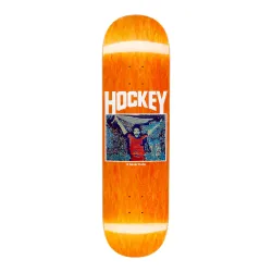 Hockey John Fitzgerald It Never Ends 8.5" Skateboard Deck