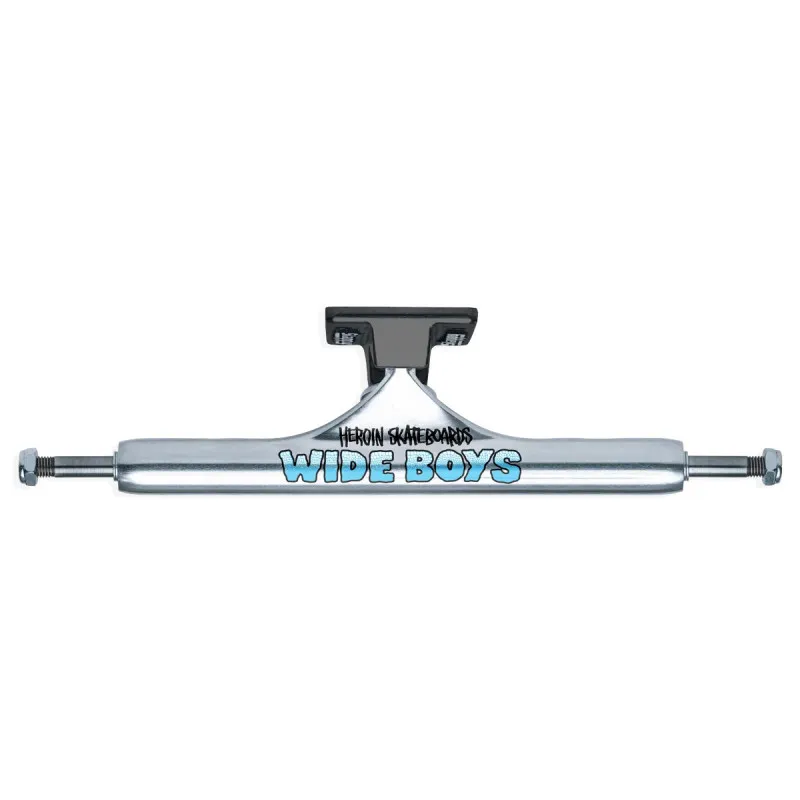 Slappy ST1 Hollow Wide Boy 10.5 Skateboard Eje