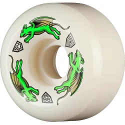 Powell-Peralta Dragon Formula Nano Rat AV6 54mm x 34mm 88A Skateboard Wheels