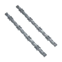 Opera Barbwire Rails 13.75 (set of 2)