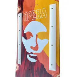Opera Fatties Rails 12.75 (set of 2)