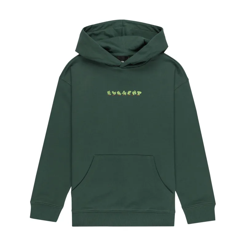 Element Marching Ants Hoodie Kids - S/10 Garden Topiary
