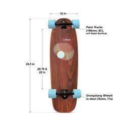 Kaufen Loaded Omakase Grip N Rip - Complete auf Europas Sickest Skate Shop