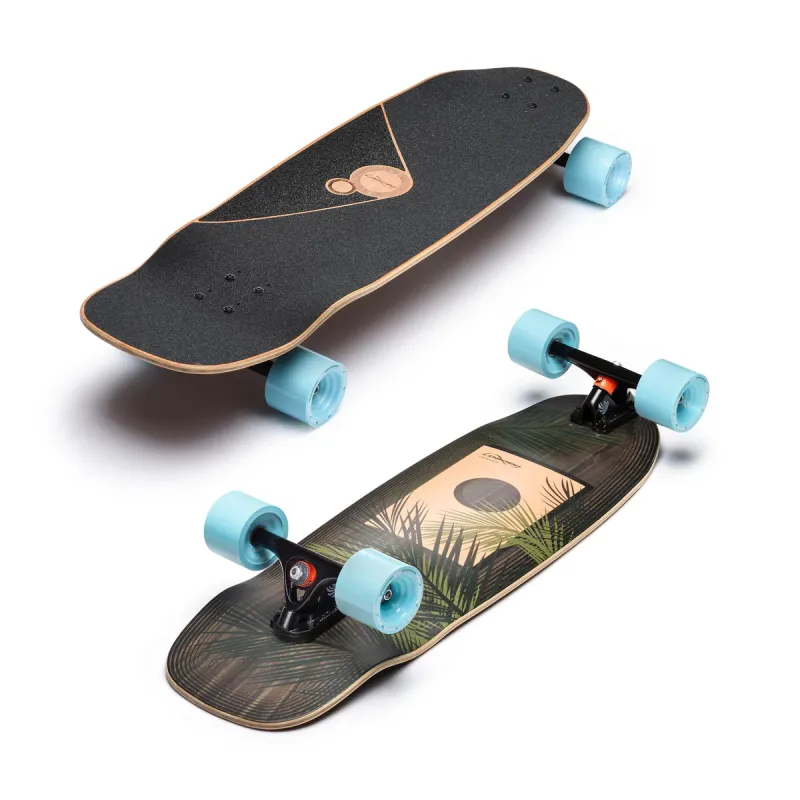 Loaded Omakase Grip N Rip Longboard Complete kopen bij Sickboards de Longboard winkel