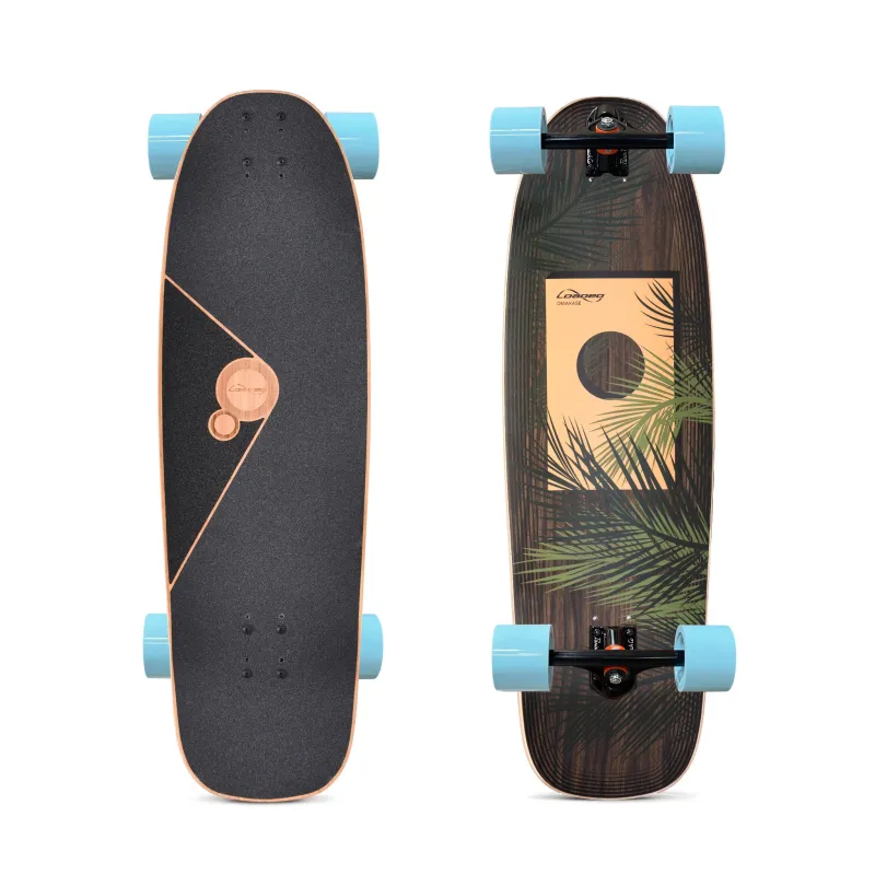 Loaded Omakase Grip N Rip Longboard Complete kopen bij Sickboards de Longboard winkel