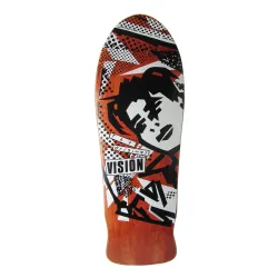 Acheter Vision MG Modern Concave 10" Old School Skateboard Deck au Sickest magasin de Longboard de l'Europe