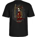 Powell-Peralta Sakura Yosozumi - Onna Bugeisha T-Shirt