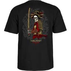 Powell-Peralta Sakura Yosozumi - Onna Bugeisha T-Shirt Black