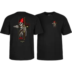 Powell-Peralta Zach Doelling – Archer T-Shirt Black