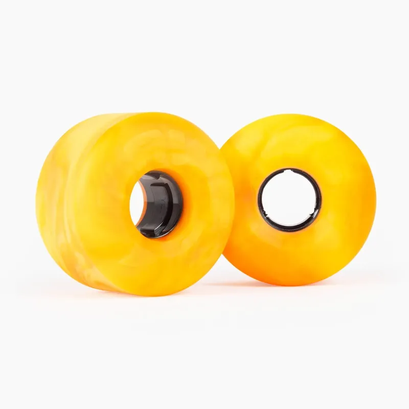 Hawgs Ez Slide 63mm 83A Longboard Wheels