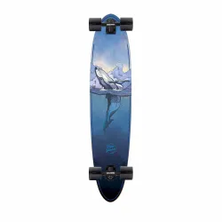 Landyachtz Big Dipper Breach 42" Cruiser Longboard Complete