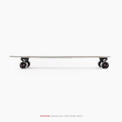 Landyachtz Big Dipper Breach 42" Cruiser Longboard Complete