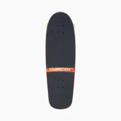 Landyachtz Tugboat Nightfall 30" Cruiser Longboard Complete
