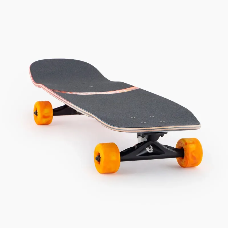 Landyachtz Tugboat Nightfall 30" Cruiser Longboard Complete