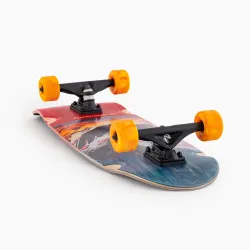 Landyachtz Tugboat Nightfall 30" Cruiser Longboard Complete