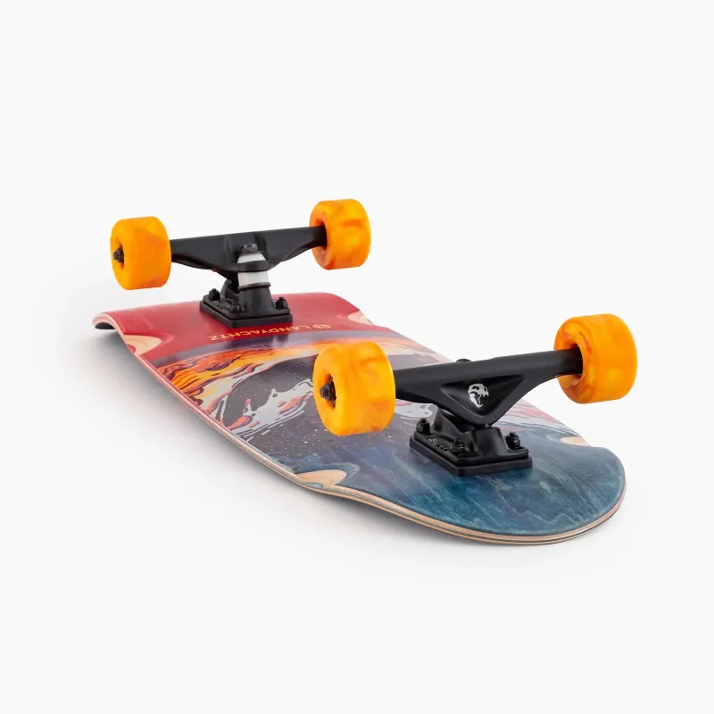 Landyachtz Tugboat Nightfall 30" Cruiser Longboard Complete