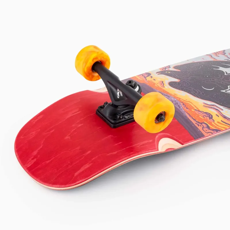 Landyachtz Tugboat Nightfall 30" Cruiser Longboard Complete